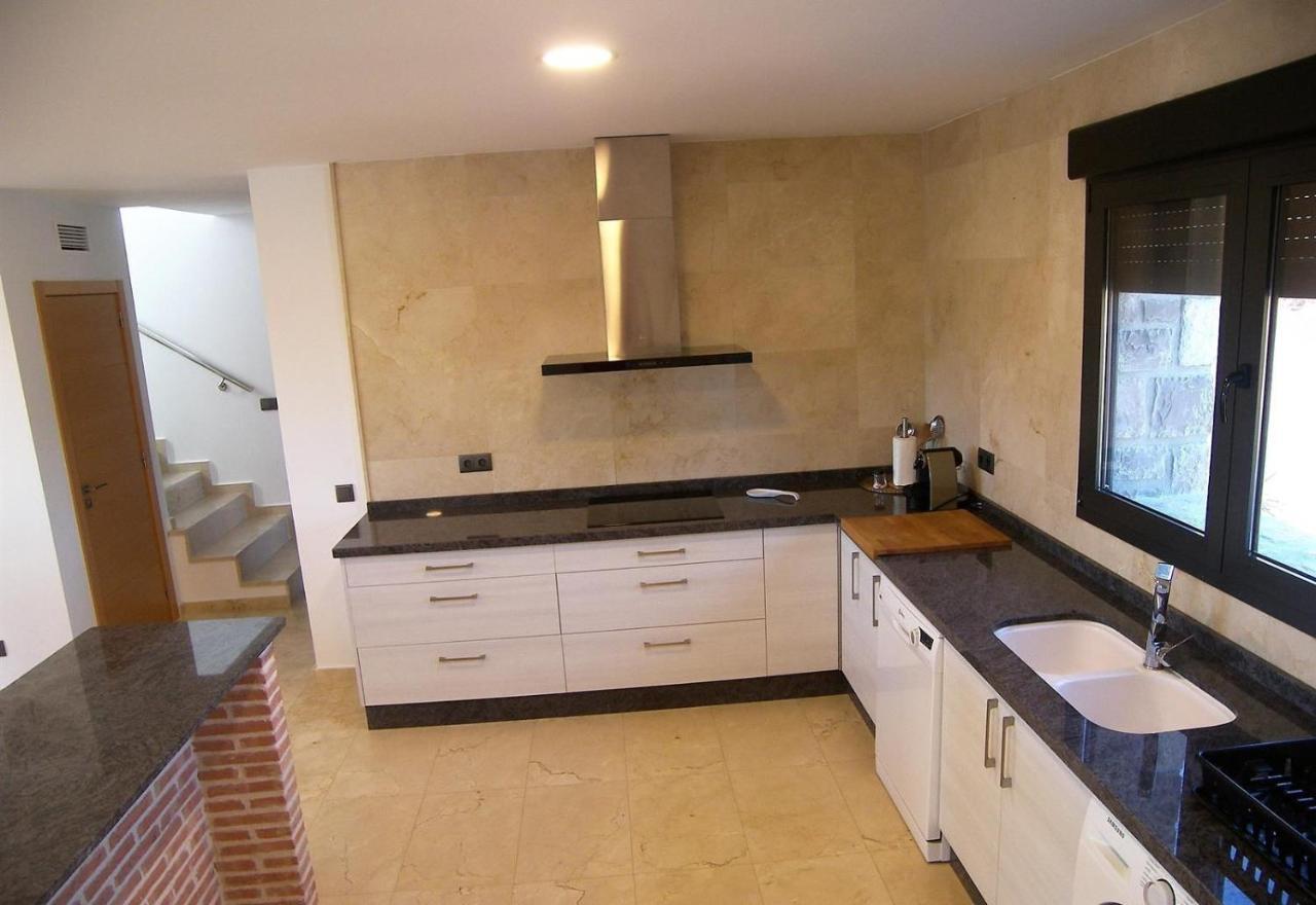 Casa Rural La Montana 2 Chella Экстерьер фото