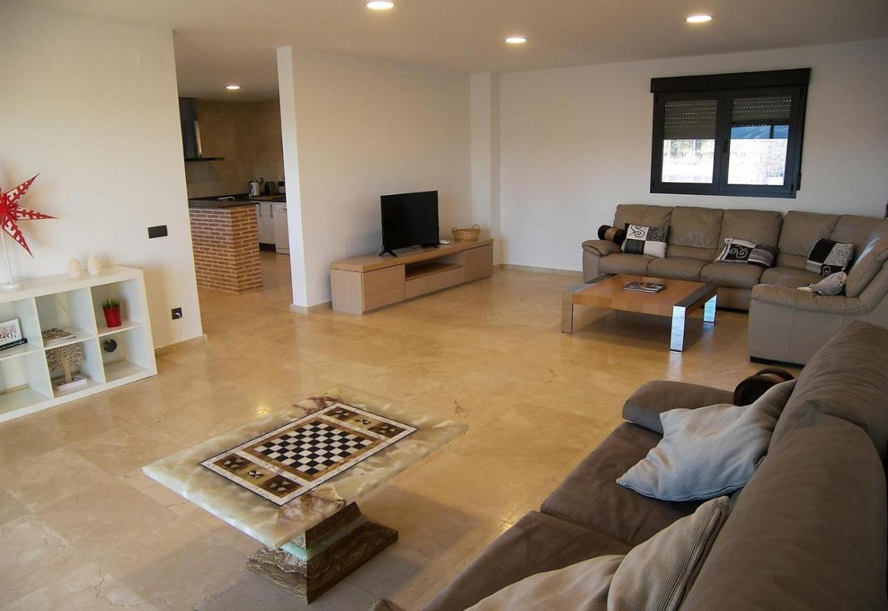 Casa Rural La Montana 2 Chella Экстерьер фото