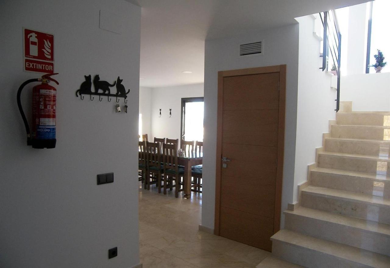 Casa Rural La Montana 2 Chella Экстерьер фото