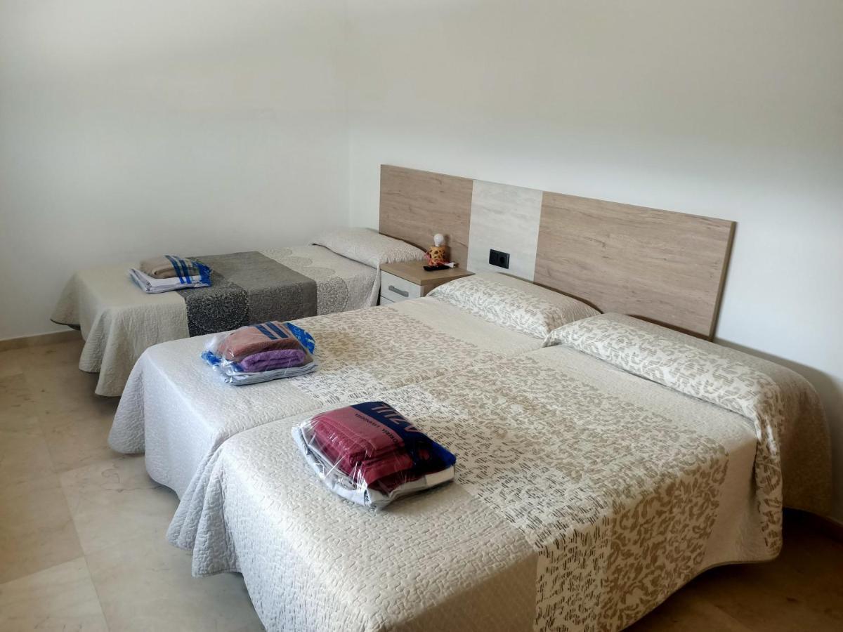 Casa Rural La Montana 2 Chella Экстерьер фото