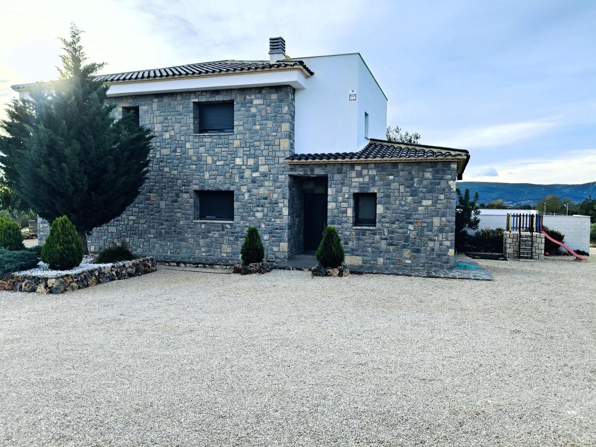 Casa Rural La Montana 2 Chella Экстерьер фото